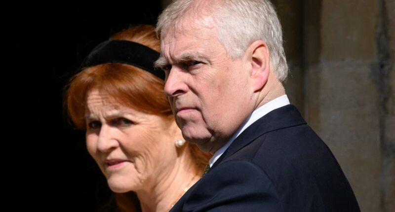 Prince Andrew may face humiliating public rebuke in Parliament