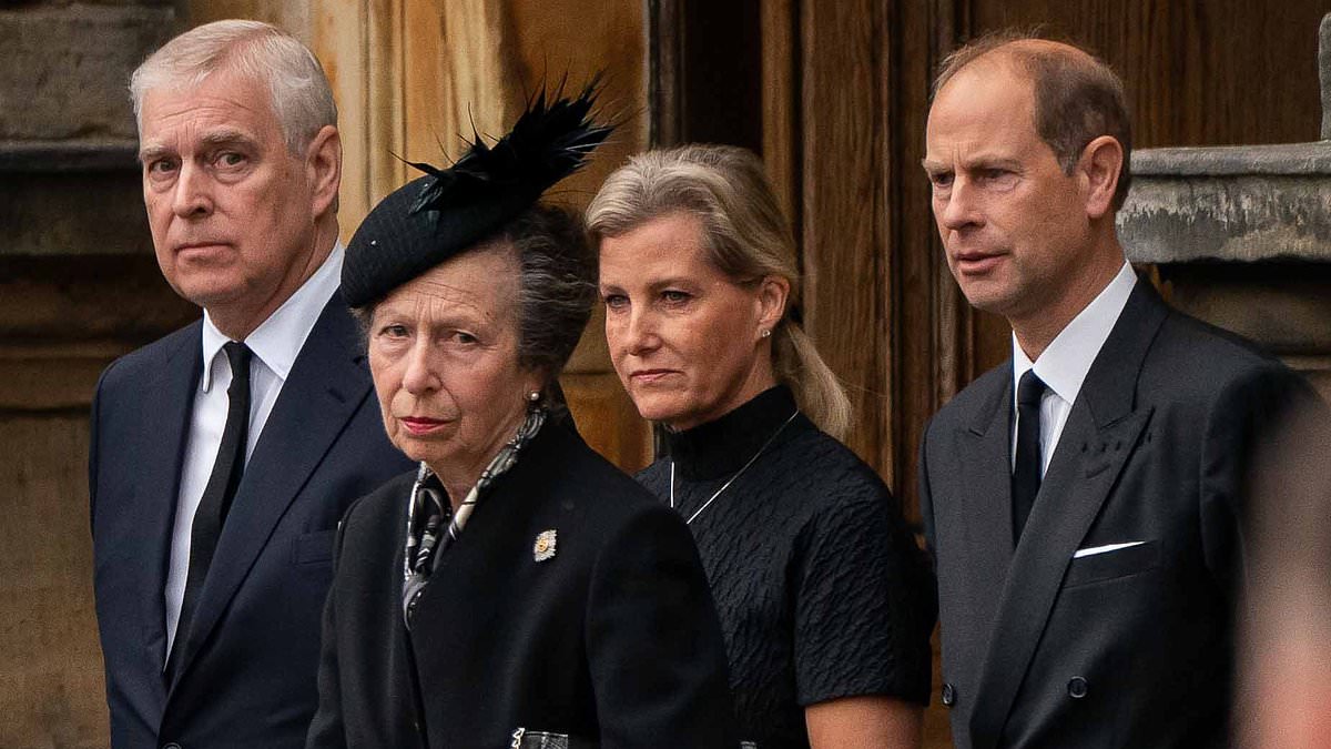 Prince Edward’s Surrey Mansion Purchase at Market Value Contrasts with Prince Andrew’s Controversial Royal Lodge Rental