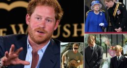 Prince Harry considered quitting role but stayed for Queen