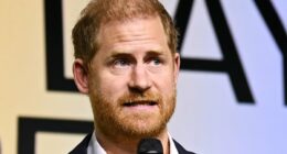 Prince Harry looked 'sad and tired' with Meghan in New York