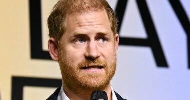 Prince Harry looked 'sad and tired' with Meghan in New York