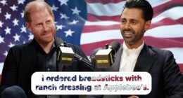 Prince Harry puts on cringeworthy American accent