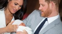 Prince Harry's cutting response to Jane Goodall meeting his son