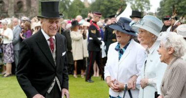 Prince Philip's expletive outburst that endeared the Duke of Edinburgh to his guests, royal insider reveals