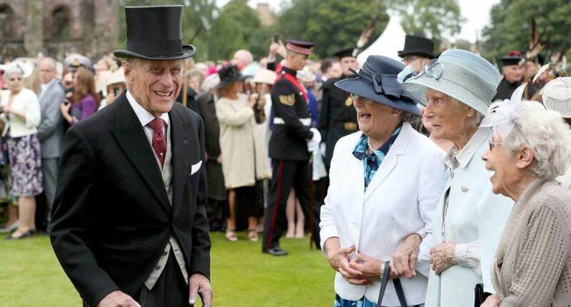 Prince Philip's expletive outburst that endeared the Duke of Edinburgh to his guests, royal insider reveals