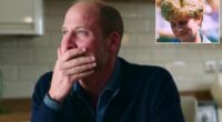 Prince William's heartbreaking tears of compassion for a widow who lost her husband and baby resemble Princess Diana's unashamed empathy