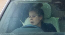 Princess Beatrice visits Prince Andrew and Sarah Ferguson