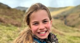 Princess Charlotte 'loves' KPop Demon Hunters' which has become Netflix's biggest animated film ever