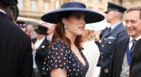 Princess Eugenie's revived fashion bears a striking resemblance to Meghan Markle's minimalist stealth wealth look