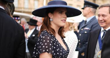 Princess Eugenie's revived fashion bears a striking resemblance to Meghan Markle's minimalist stealth wealth look