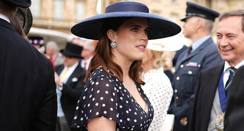 Princess Eugenie's revived fashion bears a striking resemblance to Meghan Markle's minimalist stealth wealth look