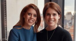 Princesses Beatrice and Eugenie pulled out of high London's 'Met Gala'