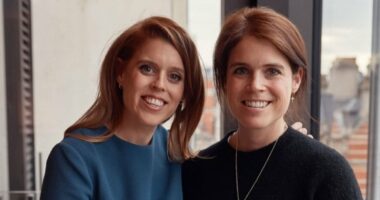 Princesses Beatrice and Eugenie pulled out of high London's 'Met Gala'