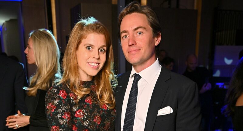 Princesses Beatrice and Eugenie ramp up royal-like duties - as Epstein scandal continues to engulf their parents