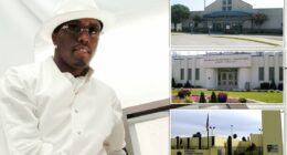 Prison chief reveals where Diddy could go... and jail he MUST avoid