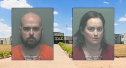 Prison guards allegedly refused to help man in burning cell