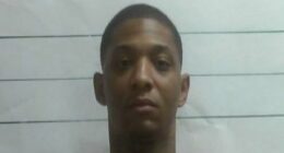Prisoner who escaped behind a toilet is tracked down after six months