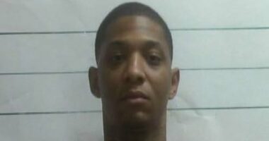 Prisoner who escaped behind a toilet is tracked down after six months