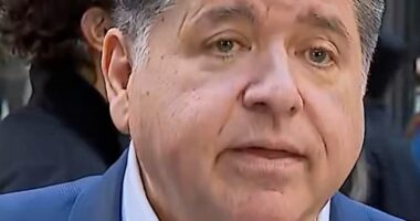 Pritzker to Trump after jail threat: ‘Come and get me’