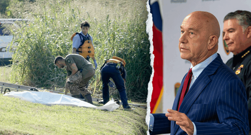 Private investigator challenges Houston officials on bayou serial killer theory after 16 deaths this year