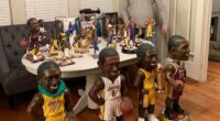 Prized sports memorabilia collection stolen from storage unit, Oklahoma City man says
