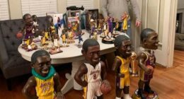 Prized sports memorabilia collection stolen from storage unit, Oklahoma City man says