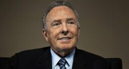 Property billionaire's dismissal of heir accused of scamming millions