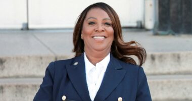 Prosecutor who declined to charge Letitia James with bank fraud fired after 'mishandling evidence'