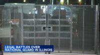 Protest in Chicago area: Broadview ICE facility protest, faith march expected Saturday; Trump admin. appeals National Guard ruling