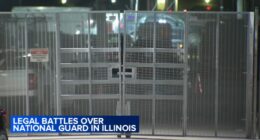 Protest in Chicago area: Broadview ICE facility protest, faith march expected Saturday; Trump admin. appeals National Guard ruling