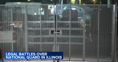 Protest in Chicago area: Broadview ICE facility protest, faith march expected Saturday; Trump admin. appeals National Guard ruling