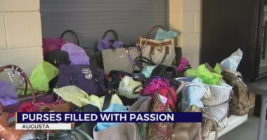 Purses Filled With Passion non-profit helps homeless women