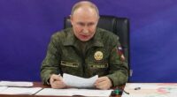 Putin brandishes a new nuclear-powered missile as he digs in over Russia's demands on Ukraine