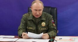 Putin brandishes a new nuclear-powered missile as he digs in over Russia's demands on Ukraine