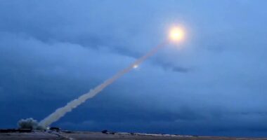 Putin triggers WWIII fears as he boasts of 'Flying Chernobyl' missiles