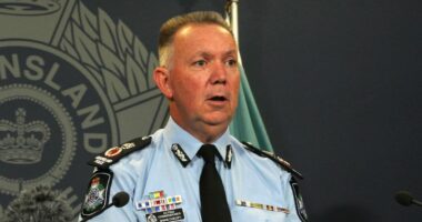 Queensland Police deputy commissioner to retire
