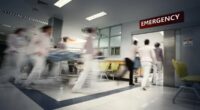 Quin-demic fear: As Covid surges, flu and RSV are also on the rise sparking warnings NHS could be overwhelmed and operations cancelled