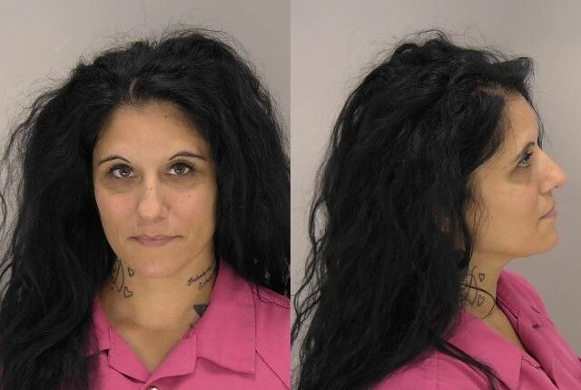 RCSO deputy fired and arrested for street gang activity, other felony charges