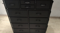 RECALL: Walmart warns dressers could fall over