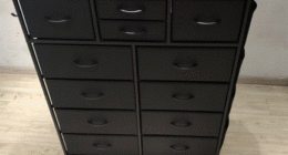 RECALL: Walmart warns dressers could fall over