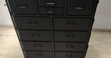 RECALL: Walmart warns dressers could fall over