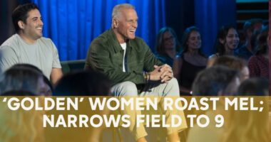 RECAP: 'Golden Bachelor' women roast Mel for ageist comments during group date, Debbie gets 1-on-1 date