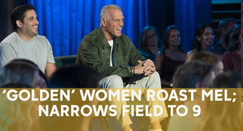 RECAP: 'Golden Bachelor' women roast Mel for ageist comments during group date, Debbie gets 1-on-1 date