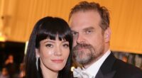 REVEALED: Mum who had affair with Lily Allen's husband David Harbour