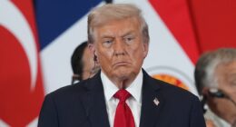 RFK Jnr adviser breaks cover to reveal chilling theory behind true state of Trump's health... and two cabinet members are 'VERY concerned'
