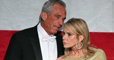 RFK Jr's extreme offer to Cheryl Hines after his sexting fiasco