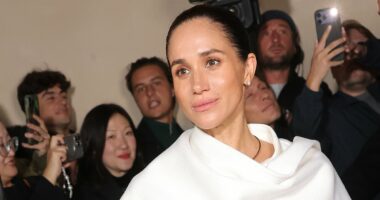 RICHARD EDEN: Meghan's coming back. I've discovered jaw-dropping name and details of the Establishment 'plot' to return her and Harry and undermine Kate and William. You won't BELIEVE their gall