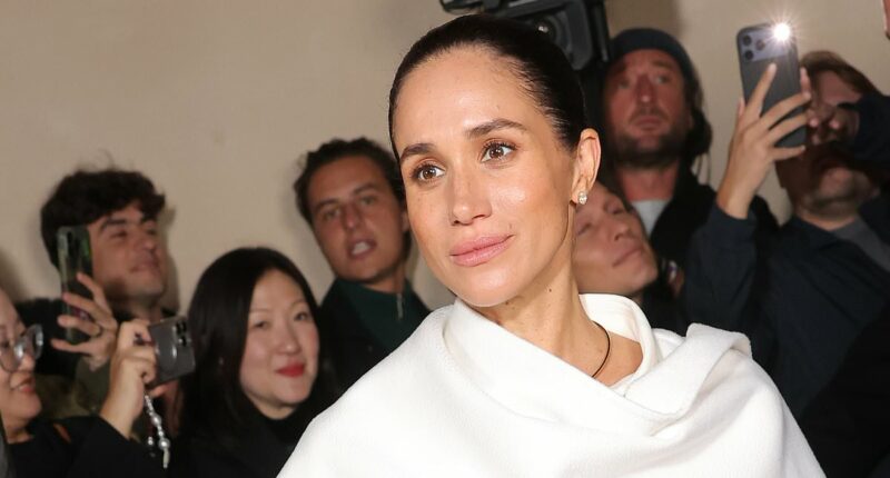 RICHARD EDEN: Meghan's coming back. I've discovered jaw-dropping name and details of the Establishment 'plot' to return her and Harry and undermine Kate and William. You won't BELIEVE their gall