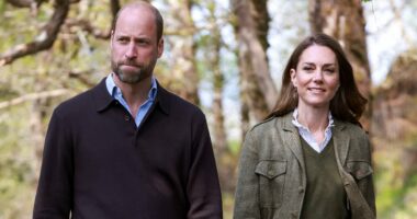 Race to extract Prince Andrew from Royal Lodge before William and Kate move into their 'forever home' next door