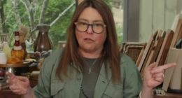 Rachael Ray, 57, says she 'prefers' to live in Italy